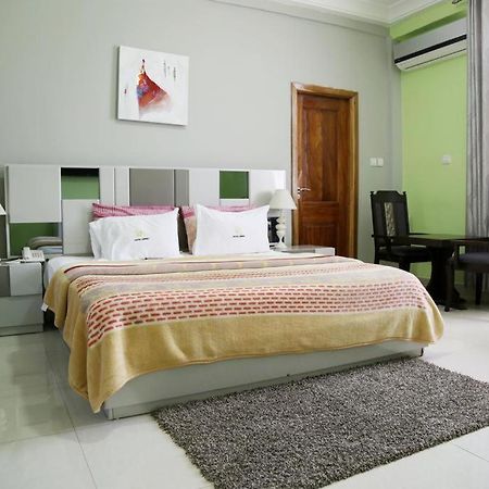 Hotel Green Spintex Экстерьер фото