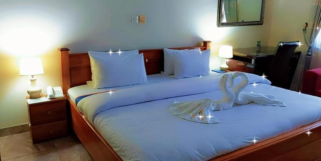Hotel Green Spintex Экстерьер фото