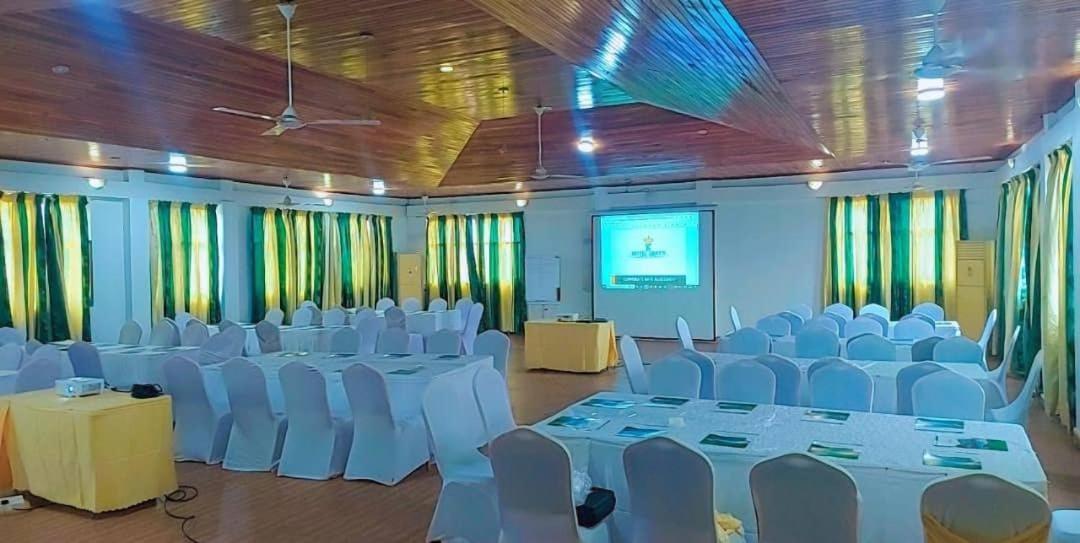 Hotel Green Spintex Экстерьер фото