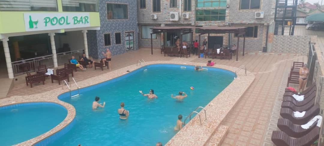 Hotel Green Spintex Экстерьер фото