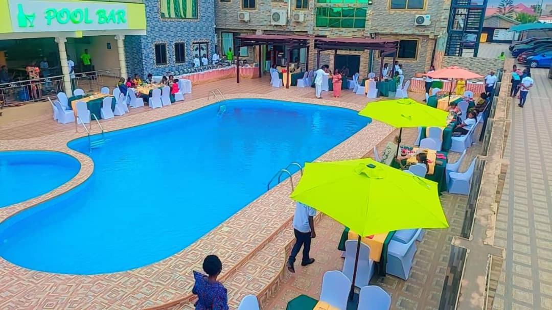 Hotel Green Spintex Экстерьер фото