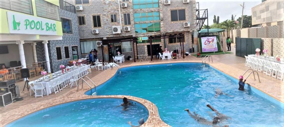 Hotel Green Spintex Экстерьер фото