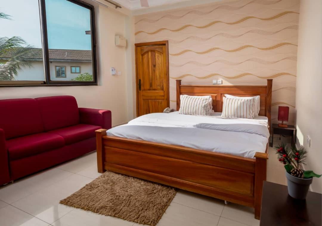 Hotel Green Spintex Экстерьер фото