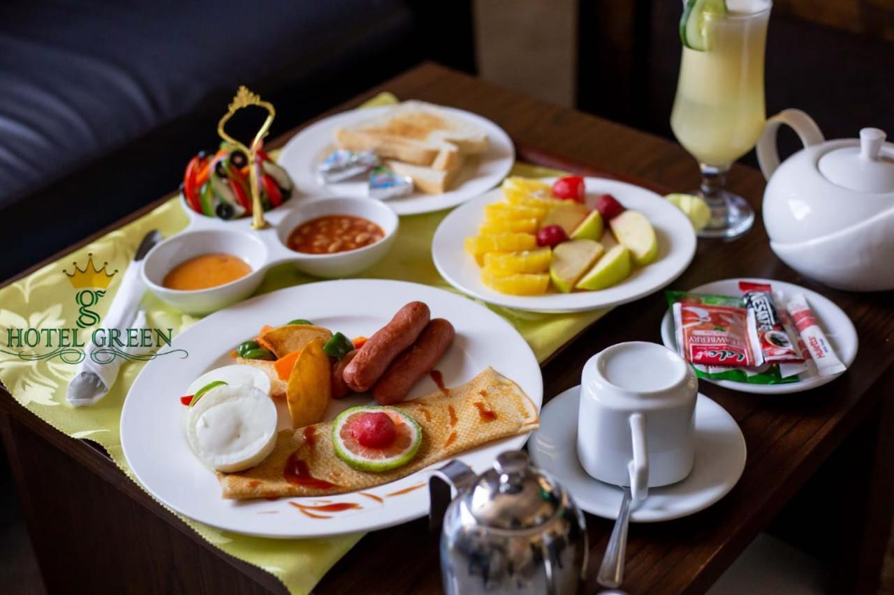 Hotel Green Spintex Экстерьер фото