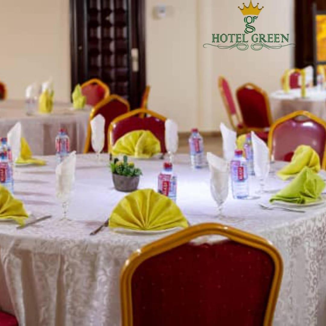 Hotel Green Spintex Экстерьер фото