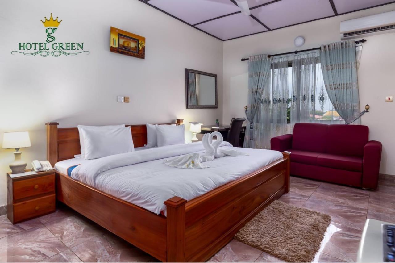 Hotel Green Spintex Экстерьер фото