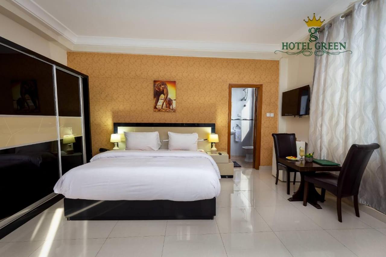 Hotel Green Spintex Экстерьер фото